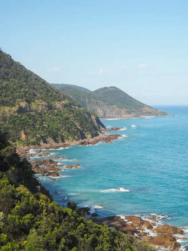 The great ocean road, Australia